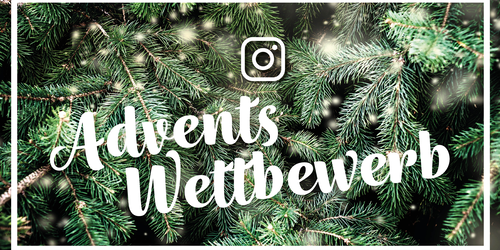 Advent Wettbewerb mitmachen gewinnen