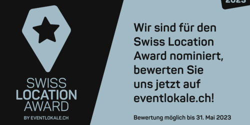 Swiss Location Award 2023
